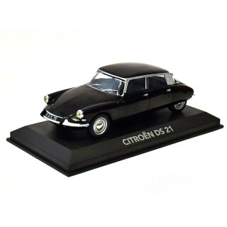 Ciroen DS 21 Die-Cast Fertigmodell Maßstab 1:43