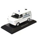 Ford Transit Mk1 UK Police Die-Cast Metall Fertigmodell...