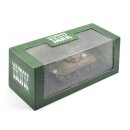 M4 Sherman Panzer Fertigmodel Maßstab 1:72 Die-Cast Metall