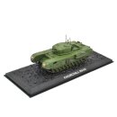 Churchill MKVII  Panzer Fertigmodel Maßstab 1:72 Die-Cast Metall