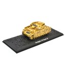 Panzer IV Ausf G Fertigmodel Maßstab 1:72 Die-Cast Metall