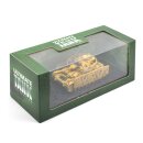 Panzer IV Ausf G Fertigmodel Maßstab 1:72 Die-Cast Metall