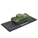 Cromwell MkIV Fertigmodel Maßstab 1:72 Die-Cast Metall