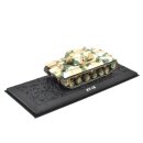 KV-I B  Tank Finnish Fertigmodel Maßstab 1:72...