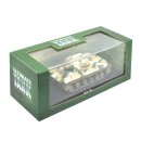 KV-I B  Tank Finnish Fertigmodel Maßstab 1:72 Die-Cast Metall