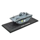 LVT (A)-I Alligator Fertigmodel Maßstab 1:72 Die-Cast Metall