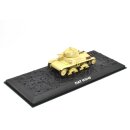 FIAT Tank M13/40 Fertigmodel Mastab 1:72 Die-Cast Metall