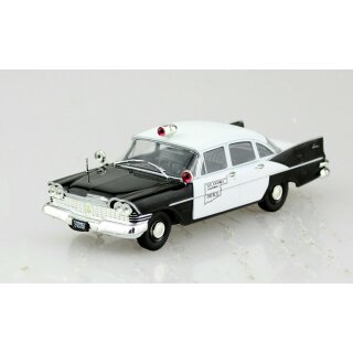 Plymouth Savoy Polizei USA 1963 1:43