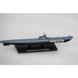 Fertigmodell U-Boot U-59 Maßstab 1:350 Die-Cast Metall 