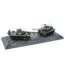 World of Tanks Panzerset "Dong Ha Type 59 vs. M41 Walker Bulldog 1:72 Fertigmodelle