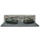World of Tanks Panzerset "Dong Ha Type 59 vs. M41 Walker Bulldog 1:72 Fertigmodelle