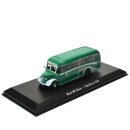 Ron W.Dew Bedord Bus Fertigmodell aus Die-Cast Metall...