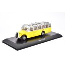 Saurer L4C Bus Fertigmodell aus Die-Cast Metall in...