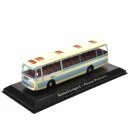 Samuel Ledgard Plaxton Panorama Bus Fertigmodell aus...