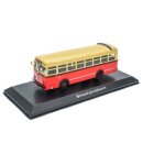 Brossel Jonckheere Bus Fertigmodell aus Die-Cast Metall...