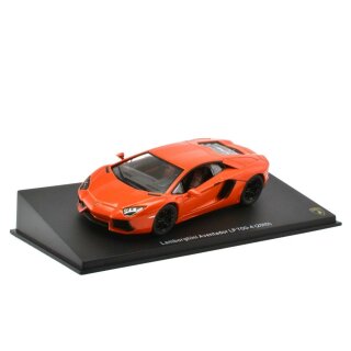 Lamborghini Aventador LP700-4 2010 Fertigmodell Die-Cast Maßstab 1:43