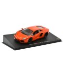 Lamborghini Aventador LP700-4 2010 Fertigmodell Die-Cast Maßstab 1:43