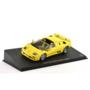 Lamborghini Diablo Roadster Fertigmodell Die-Cast Maßstab 1:43