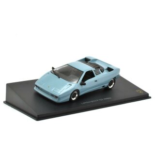 Lamborghini P132 Fertigmodell Die-Cast Maßstab 1:43