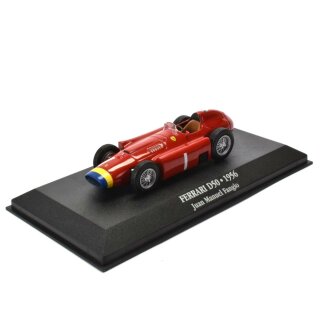 Ferrari D50 1956 Fertigmodell Maßstab 1:43 Die-Cast Metall