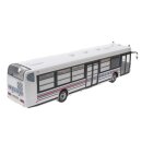 IRISBUS AGORA S Police 1:43 Historischer Bus Fertigmodell...