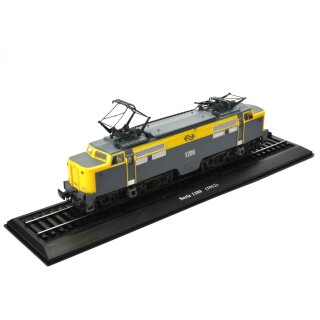 1969 Schweden Fertigmodell Maßstab 1:87 H0 Lokomotive E-Lok Rc3 Nr.1027 