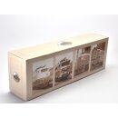 Lokomotive E-Lok Serie 1208 (1952 ) Fertigmodell Standmodel HO 1:87