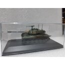 Panzer M41 Walker Bulldog 1:72  in Vitrine Fertigmodel