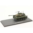 Panzer M41 Walker Bulldog 1:72  in Vitrine Fertigmodel