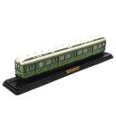 Französiche Triebwagen 2-teilig grün 1:87...