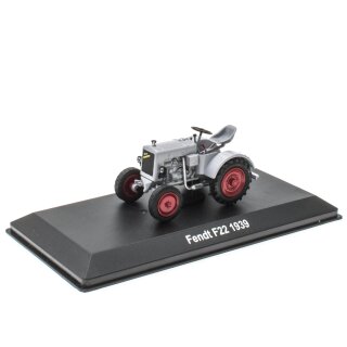 Fendt F22 Tractor 1939  Traktor Fertigmodell Maßstab 1:43