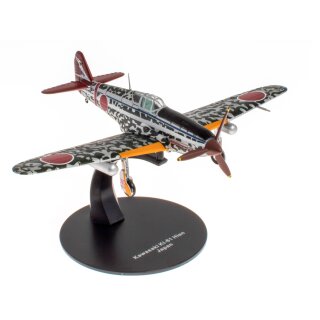 Kawasaki KI-61 Hien Flugzeug Die Cast Fertigmodell Maßstab 1:72