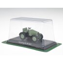 Historischer Traktor Hanomag RL20 Germany 1942  Fertigmodell Maßstab 1:43