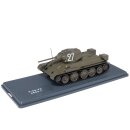 Sowjetischer Panzer T-34-76  1942 Fertigmodell im Maßstab...