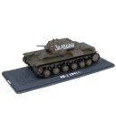 Sowjetischer Panzer KV-1 - 1941 Fertigmodell im...