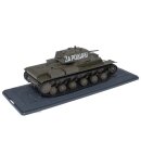Sowjetischer Panzer KV-1 - 1941 Fertigmodell im...