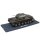 Sowjetischer Panzer KV-1 - 1941 Fertigmodell im Maßstab 1:43
