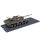 Sowjetischer mittlerer Panzer T-64B- (1976) Fertigmodell im Maßstab 1:43