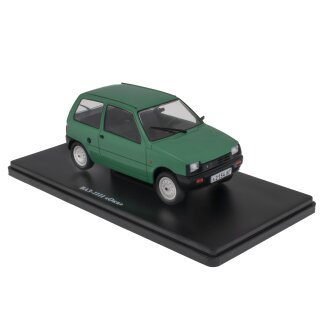 Die Cast VAZ 1111 LADA "OKA "1987  Fertigmodell Metall Maßstab  1:24