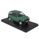 Die Cast VAZ 1111 LADA "OKA "1987  Fertigmodell Metall Maßstab  1:24