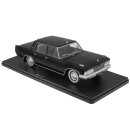 Die Cast ZIL 117  1971 Fertigmodell Metall Maßstab...