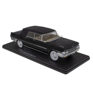 Die Cast ZIL 111D Cabriolet  Fertigmodell Metall Maßstab  1:24 (Das Fahrzeug ist  27 cm Lang!)