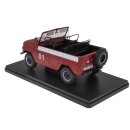 Die Cast UAZ 469B Fire 1972  Fertigmodell Metall...