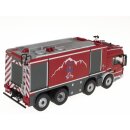 Die Cast Feuerwehrauto Bai Man TGS Fire France 2013...