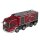 Die Cast Feuerwehrauto Bai Man TGS Fire France 2013 Fertigmodell Metall 1:43  (ohne Magazin)