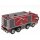 Die Cast Feuerwehrauto Bai Man TGS Fire France 2013 Fertigmodell Metall 1:43  (ohne Magazin)