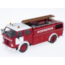 Die Cast Feuerwehrauto Autopompe Pegaso Comet 1091/1...