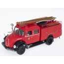 Die Cast Feuerwehrauto Magirus Deutz Mercur TLF 16...