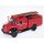 Die Cast Feuerwehrauto Magirus Deutz Mercur TLF 16 Germany 1961 Fertigmodell Metall 1:43 (ohne Magazin)