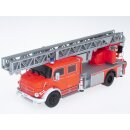 Die Cast Feuerwehrauto Mercedes Benz L 1519 DLK30 Metz...